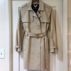 NWT Classic Trench Coat